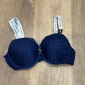 NWT Victoria’s Secret Push Up Bra